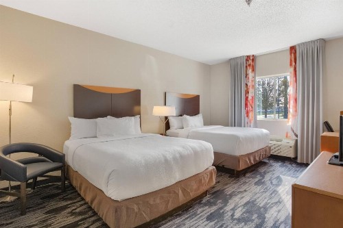 Fairfield Inn and Suites Mobile - image 36