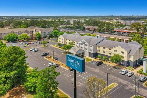 Fairfield Inn and Suites Mobile - image 37
