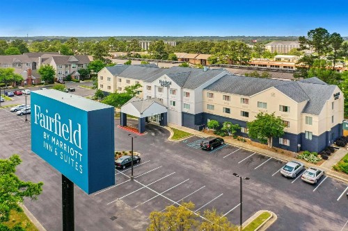 Fairfield Inn and Suites Mobile - image 38