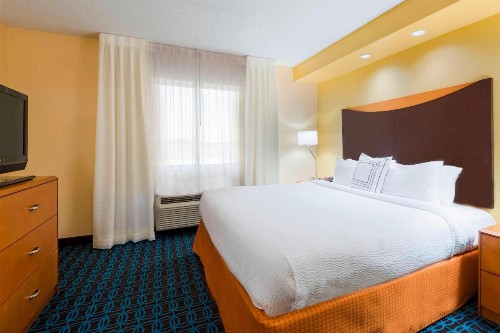 Fairfield Inn and Suites Mobile - image 41
