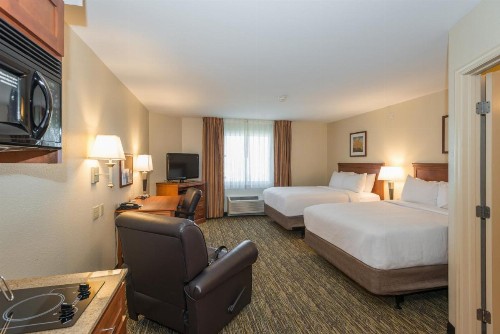 Candlewood Suites Mobile-Downtown an IHG Hotel - image 22