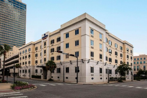 Candlewood Suites Mobile-Downtown an IHG Hotel - image 28