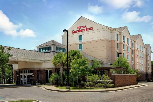 Hilton Garden Inn Mobile West I-65 Airport Boulevard - image 32