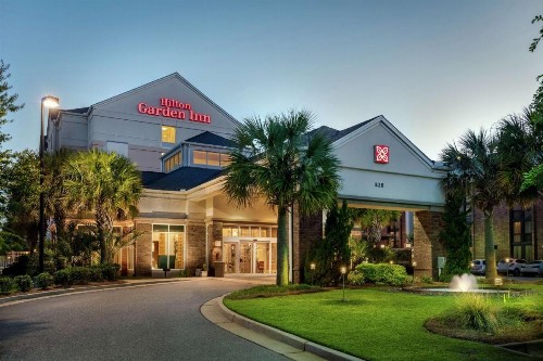 Hilton Garden Inn Mobile West I-65 Airport Boulevard - image 33