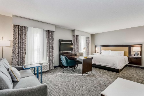 Hampton Inn & Suites Mobile - Downtown Historic District - image 33