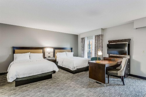 Hampton Inn & Suites Mobile - Downtown Historic District - image 39