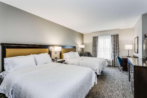 Hampton Inn & Suites Mobile - Downtown Historic District - image 46