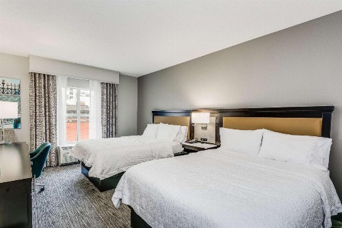 Hampton Inn & Suites Mobile - Downtown Historic District - image 48