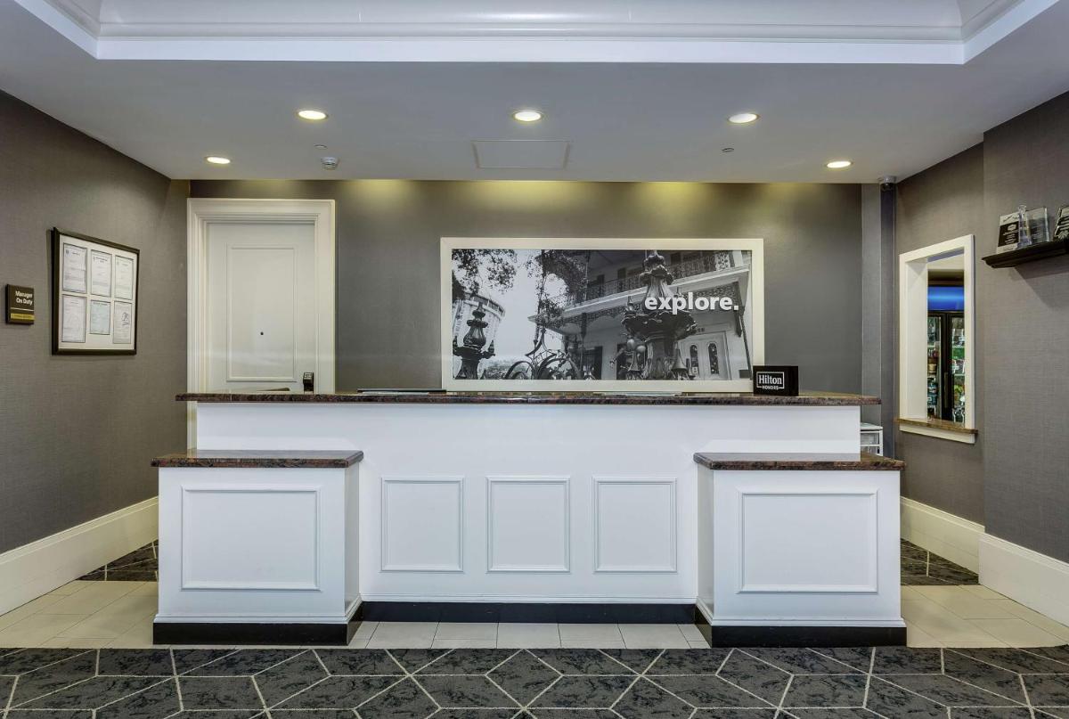 Hampton Inn & Suites Mobile - Downtown Historic District - image 5