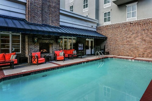 Hampton Inn & Suites Mobile - Downtown Historic District - image 9