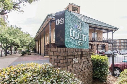Quality Inn Downtown Historic District Mobile Alabama