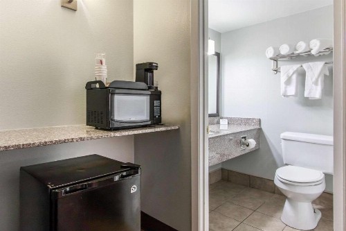 Quality Inn Downtown Historic District - image 23