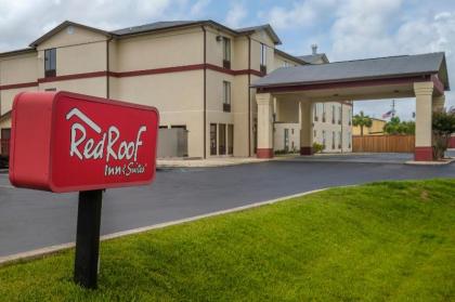 Red Roof Inn  Suites mobile SW   I 10 mobile