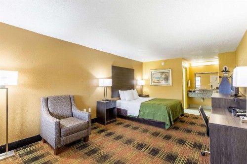 Quality Inn Mobile West Tillmans Corner Mobile AL - image 10
