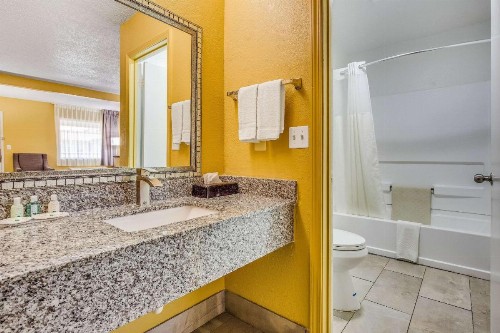 Quality Inn Mobile West Tillmans Corner Mobile AL - image 11