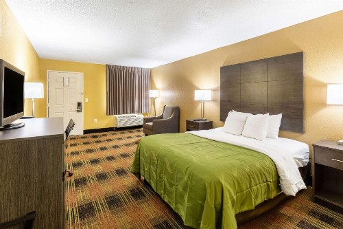 Quality Inn Mobile West Tillmans Corner Mobile AL - image 13