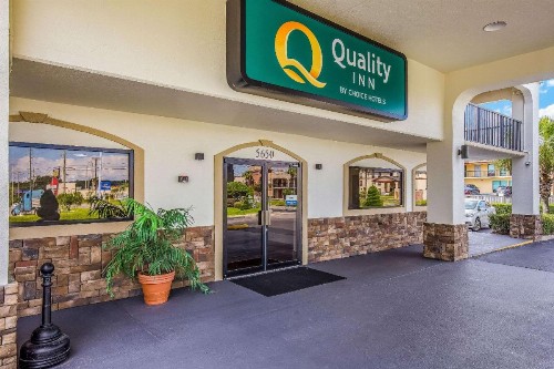 Quality Inn Mobile West Tillmans Corner Mobile AL - image 15