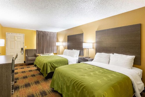 Quality Inn Mobile West Tillmans Corner Mobile AL - image 17