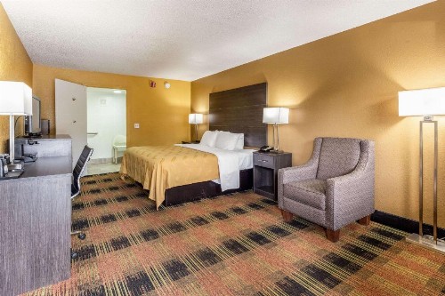 Quality Inn Mobile West Tillmans Corner Mobile AL - image 18