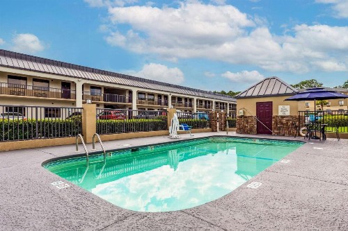 Quality Inn Mobile West Tillmans Corner Mobile AL - image 19