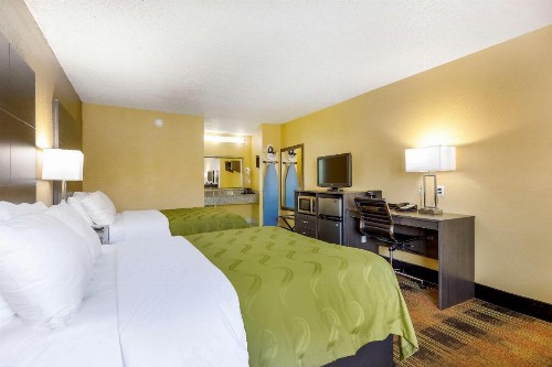 Quality Inn Mobile West Tillmans Corner Mobile AL - image 2