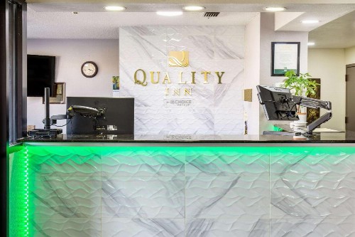 Quality Inn Mobile West Tillmans Corner Mobile AL - image 20