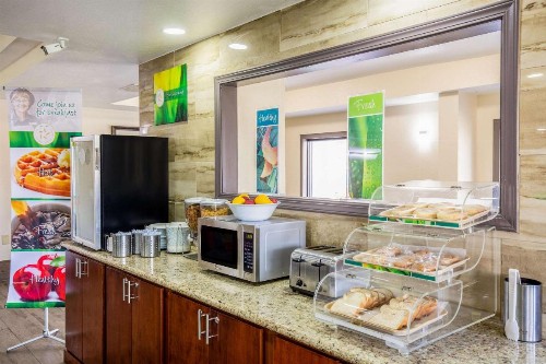 Quality Inn Mobile West Tillmans Corner Mobile AL - image 22