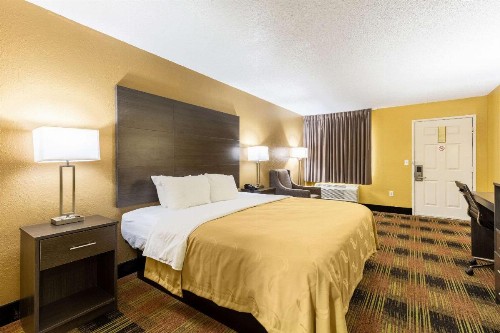 Quality Inn Mobile West Tillmans Corner Mobile AL - image 24