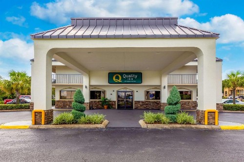Quality Inn Mobile West Tillmans Corner Mobile AL - image 26