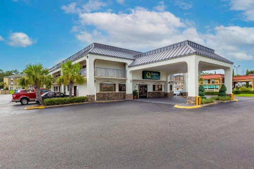 Quality Inn Mobile West Tillmans Corner Mobile AL - image 27