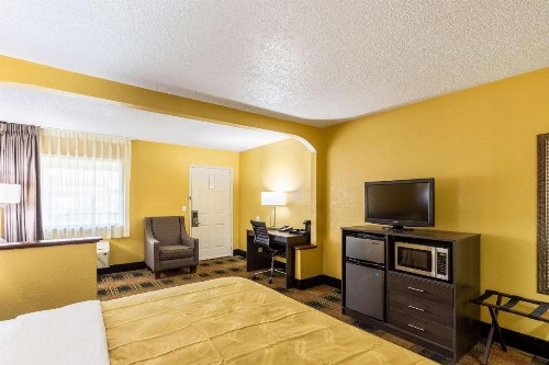 Quality Inn Mobile West Tillmans Corner Mobile AL - image 28