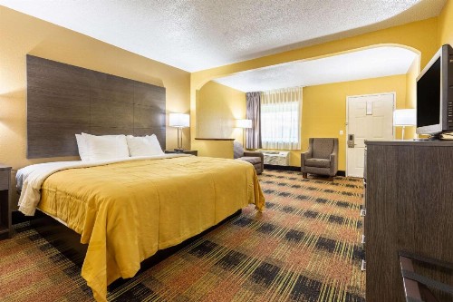 Quality Inn Mobile West Tillmans Corner Mobile AL - image 3