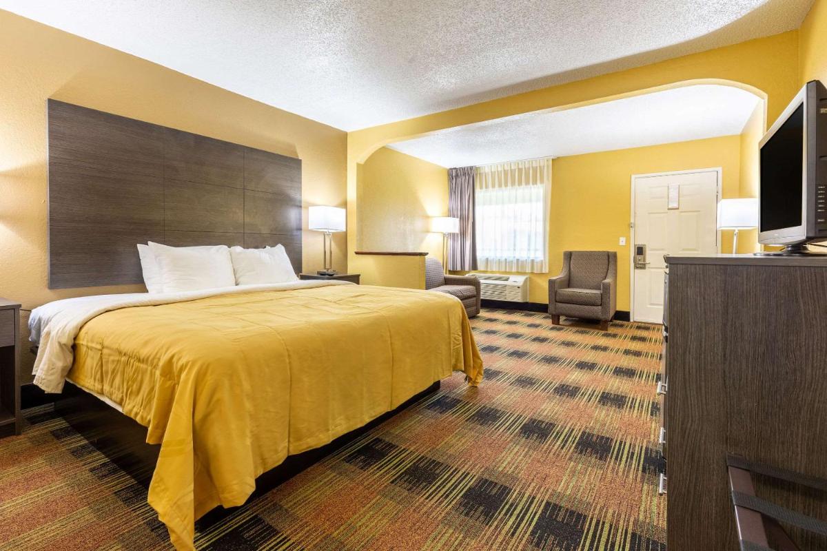 Quality Inn Mobile West Tillmans Corner Mobile AL - image 3
