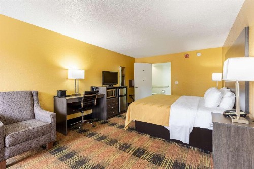 Quality Inn Mobile West Tillmans Corner Mobile AL - image 30