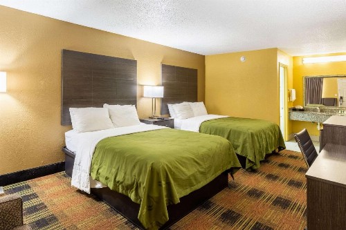 Quality Inn Mobile West Tillmans Corner Mobile AL - image 4