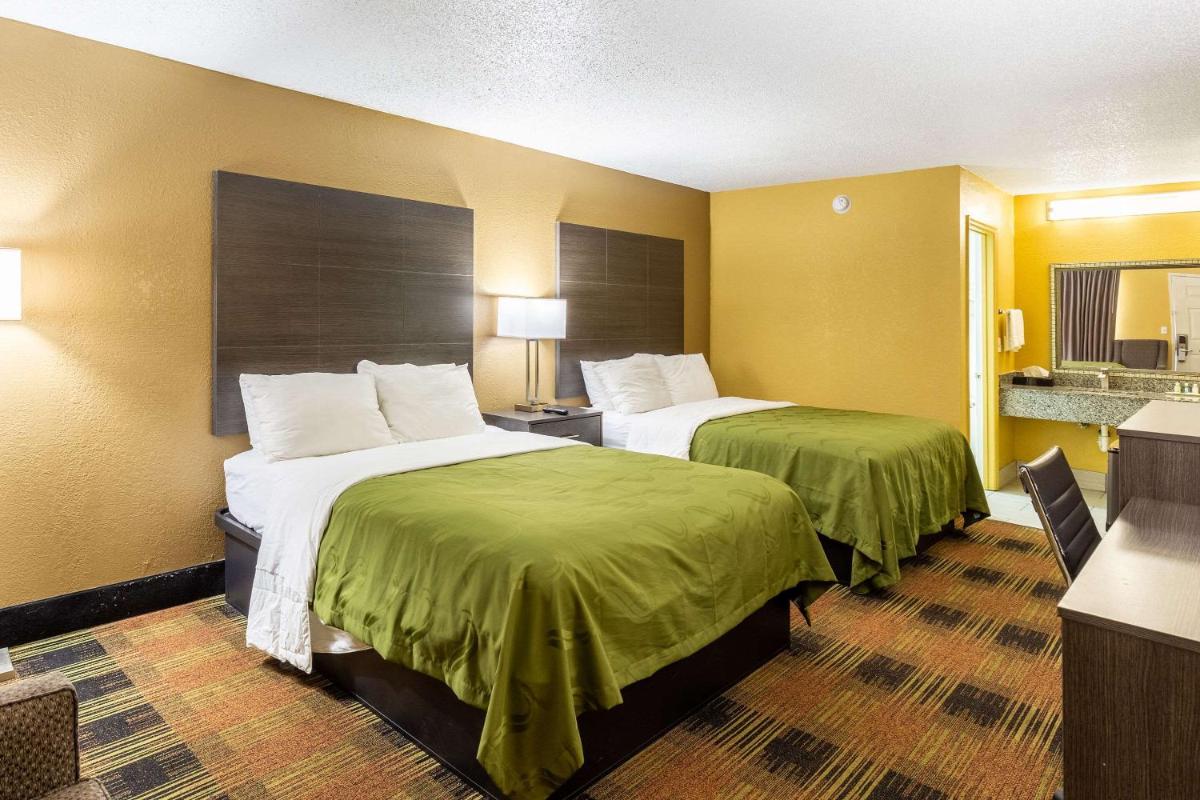 Quality Inn Mobile West Tillmans Corner Mobile AL - image 4