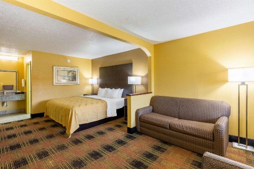 Quality Inn Mobile West Tillmans Corner Mobile AL - image 6