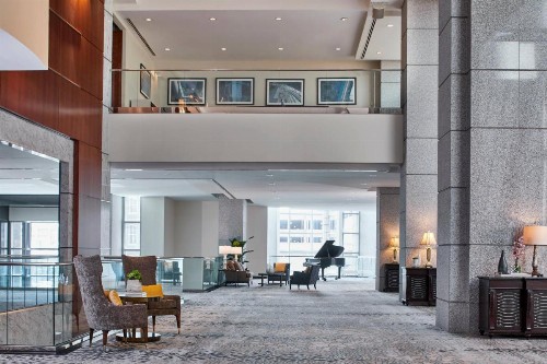The Battle House Renaissance Mobile Hotel & Spa - image 15
