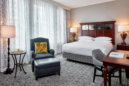 The Battle House Renaissance Mobile Hotel & Spa - image 18