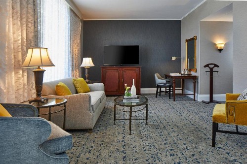 The Battle House Renaissance Mobile Hotel & Spa - image 2