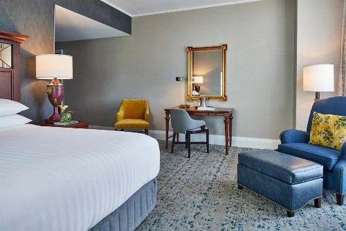 The Battle House Renaissance Mobile Hotel & Spa - image 40