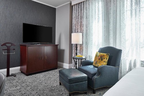 The Battle House Renaissance Mobile Hotel & Spa - image 7