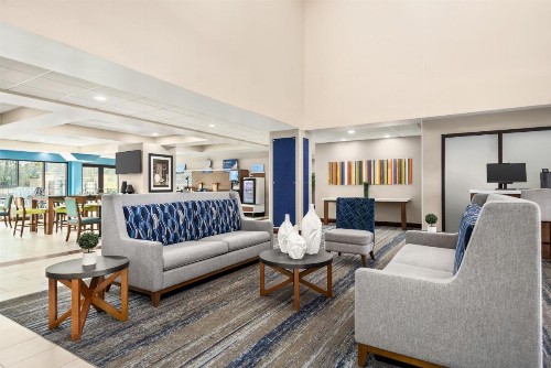 Holiday Inn Express & Suites Mobile West I-10 an IHG Hotel - image 11