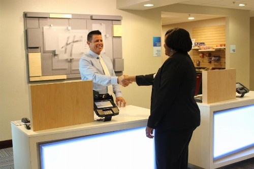 Holiday Inn Express & Suites Mobile West I-10 an IHG Hotel - image 18