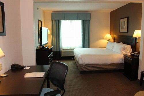 Holiday Inn Express & Suites Mobile West I-10 an IHG Hotel - image 20