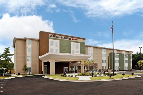 SpringHill Suites by Marriott Mobile West - image 1