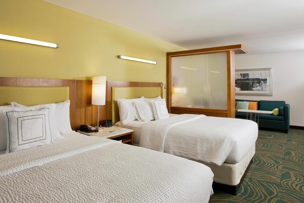 SpringHill Suites by Marriott Mobile West - image 5