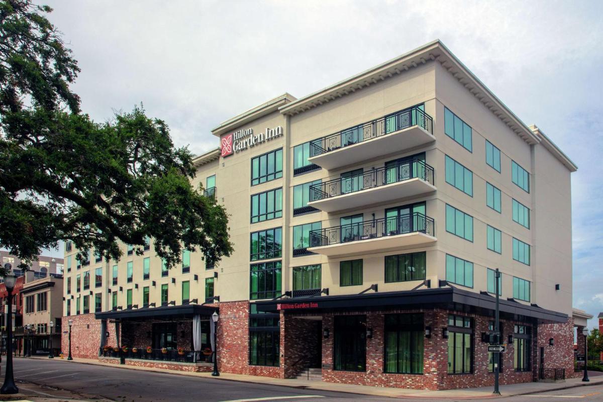 Hilton Garden Inn Mobile Downtown - main image