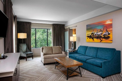 Hilton Garden Inn Mobile Downtown - image 16
