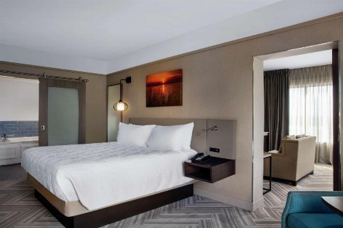 Hilton Garden Inn Mobile Downtown - image 18